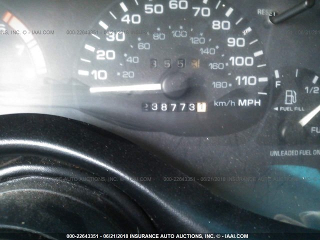 1G3WH52MXSD377821 - 1995 OLDSMOBILE CUTLASS SUPREME SL 金色 照片 7