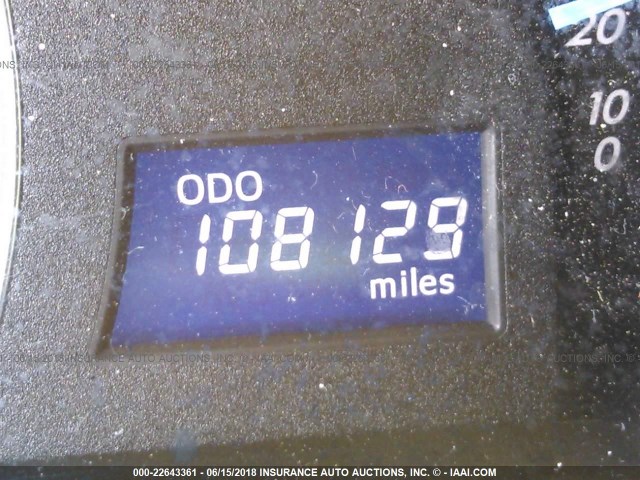 4T1BF1FK5DU203997 - 2013 TOYOTA CAMRY L/SE/LE/XLE 黑色 照片 7