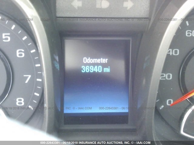 1G11D5SR3DF214557 - 2013 CHEVROLET MALIBU 1LT 白色 照片 7