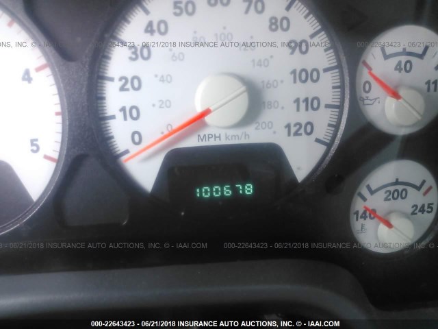 1D7KS28A27J597125 - 2007 DODGE RAM 2500 ST/SLT 银色 照片 7