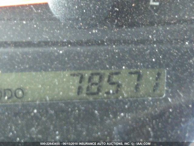 JTDBE32K430165290 - 2003 TOYOTA CAMRY LE/XLE SILVER photo 7