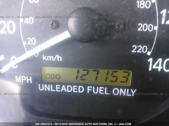 4T1BG22K3WU345549 - 1998 TOYOTA CAMRY CE/LE/XLE GOLD photo 7