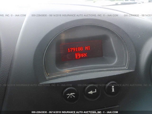 2G2WP552081149395 - 2008 PONTIAC GRAND PRIX SILVER photo 7