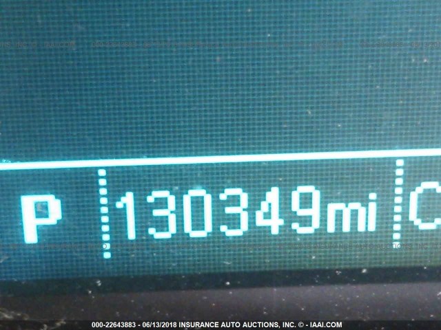 1G11C5SAXDF203648 - 2013 CHEVROLET MALIBU 1LT 黑色 照片 7