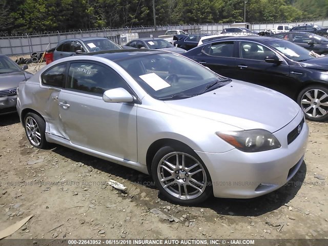 JTKDE167290288011 - 2009 TOYOTA SCION TC 银色 照片 1