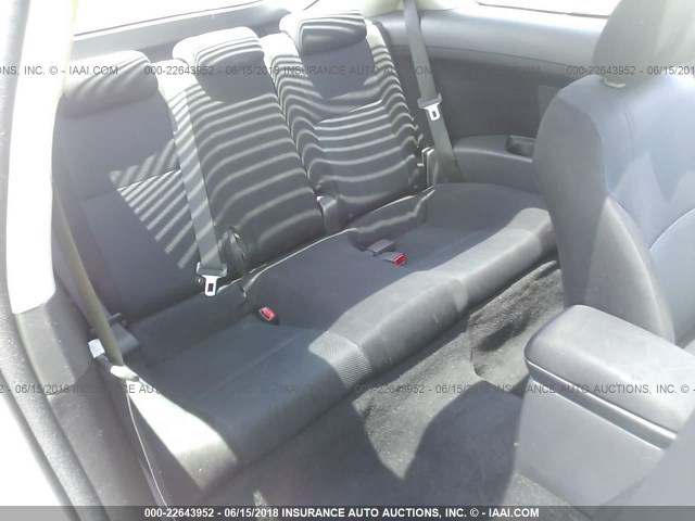 JTKDE167290288011 - 2009 TOYOTA SCION TC 银色 照片 8