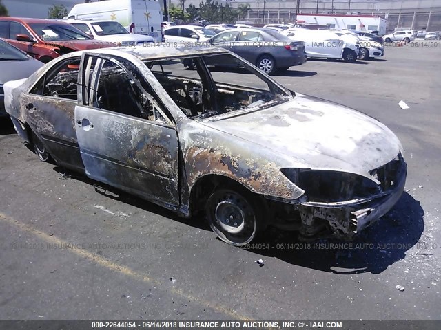 4T1BE32K23U158150 - 2003 TOYOTA CAMRY LE/XLE/SE 灰色 照片 1