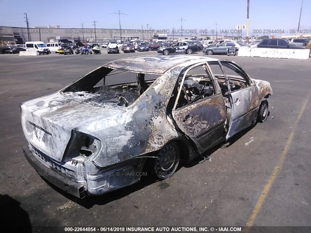 4T1BE32K23U158150 - 2003 TOYOTA CAMRY LE/XLE/SE 灰色 照片 4