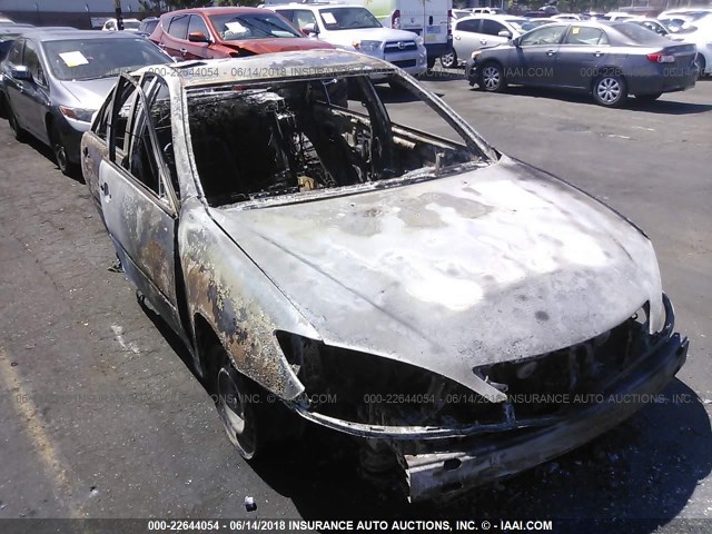 4T1BE32K23U158150 - 2003 TOYOTA CAMRY LE/XLE/SE 灰色 照片 6