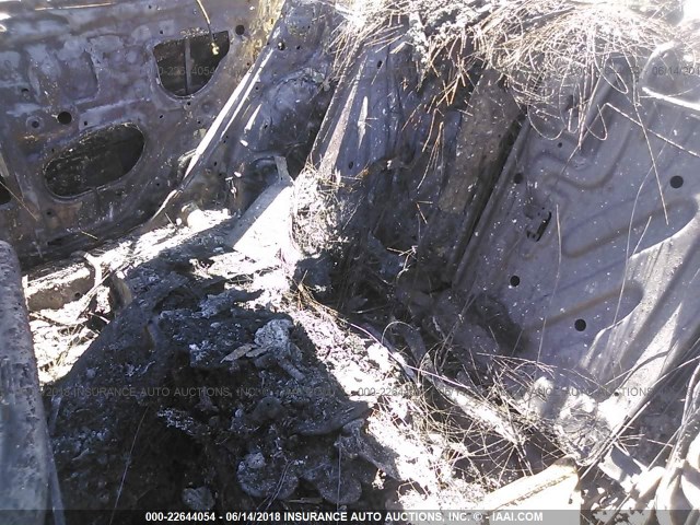 4T1BE32K23U158150 - 2003 TOYOTA CAMRY LE/XLE/SE 灰色 照片 8