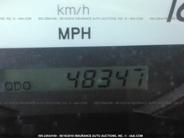 4T1CA30P74U024170 - 2004 TOYOTA CAMRY SOLARA SE/SLE წითელი ფოტო 7