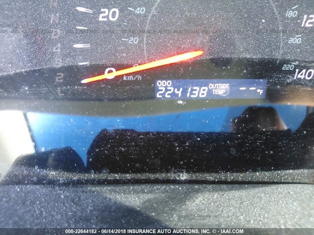 4T1BE46KX7U724903 - 2007 TOYOTA CAMRY NEW GENERAT CE/LE/XLE/SE WHITE photo 7