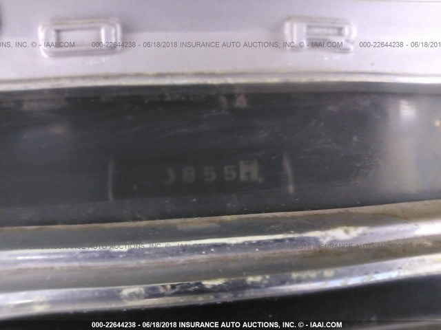 F10HRL04661 - 1971 FORD F100 WHITE photo 7