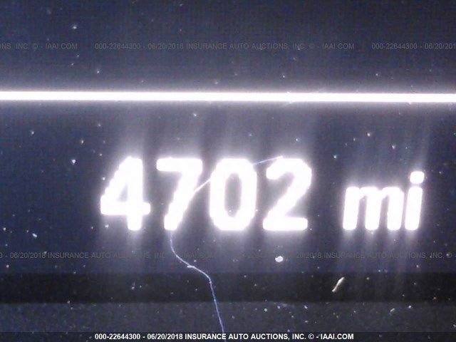 1G1ZB5ST6JF110905 - 2018 CHEVROLET MALIBU LS ნაცრისფერი ფოტო 7