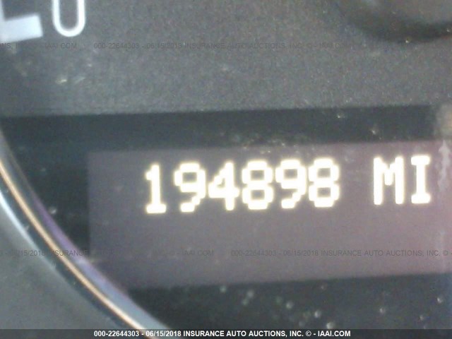 1GNDV23168D143355 - 2008 CHEVROLET UPLANDER LS MAROON photo 7