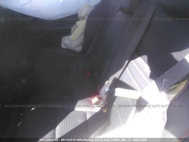 4T1BF1FK2FU106839 - 2015 TOYOTA CAMRY LE/XLE/SE/XSE WHITE photo 8