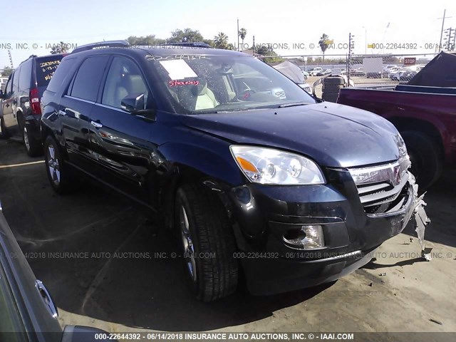 5GZER33778J203493 - 2008 SATURN OUTLOOK XR/TOURING 深蓝色 照片 1