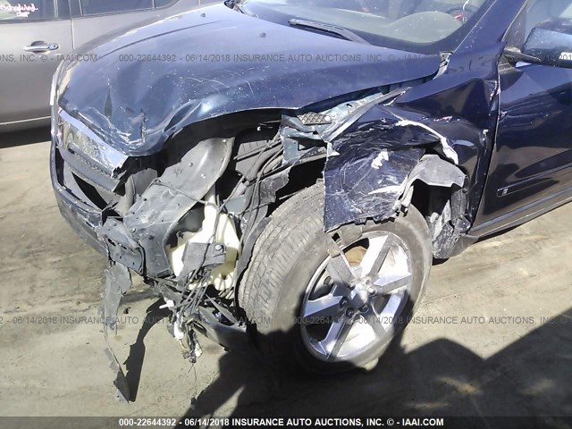 5GZER33778J203493 - 2008 SATURN OUTLOOK XR/TOURING 深蓝色 照片 6