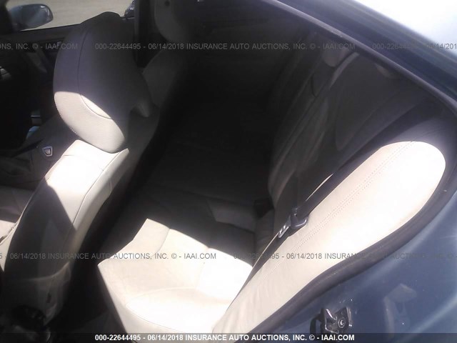 YV1RS640152478626 - 2005 VOLVO S60 Verde foto 8