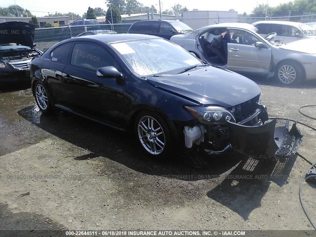 JTKDE167880232797 - 2008 TOYOTA SCION TC 黑色 照片 1