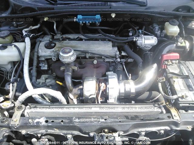 JTKDE167880232797 - 2008 TOYOTA SCION TC 黑色 照片 10