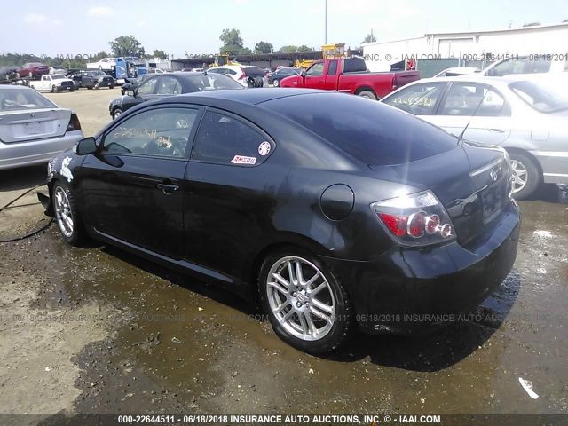 JTKDE167880232797 - 2008 TOYOTA SCION TC 黑色 照片 3