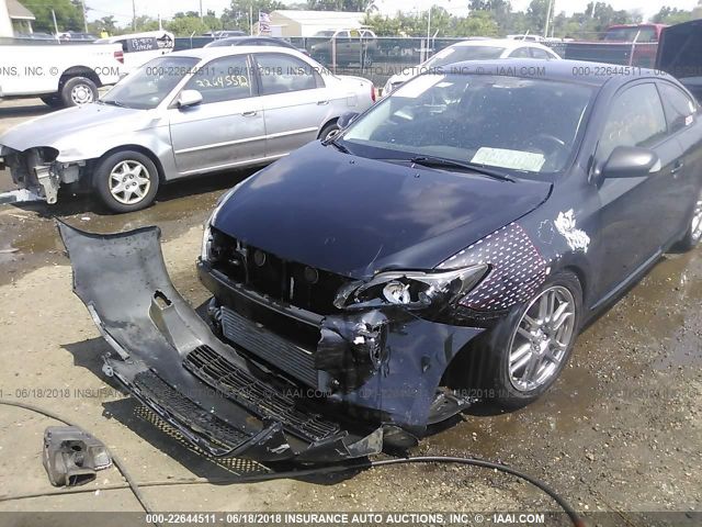 JTKDE167880232797 - 2008 TOYOTA SCION TC 黑色 照片 6