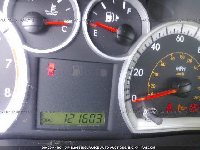 KL1TD66E99B309725 - 2009 CHEVROLET AVEO LS/LT 蓝色 照片 7