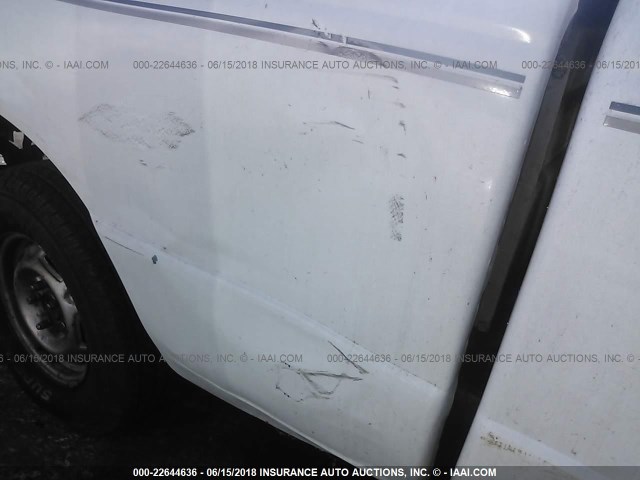 1FTCR14X7RPB55360 - 1994 FORD RANGER SUPER CAB WHITE photo 6