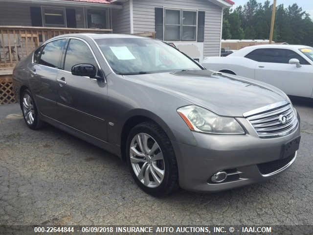 JNKAY01F98M652473 - 2008 INFINITI M35 SPORT Unknown photo 1