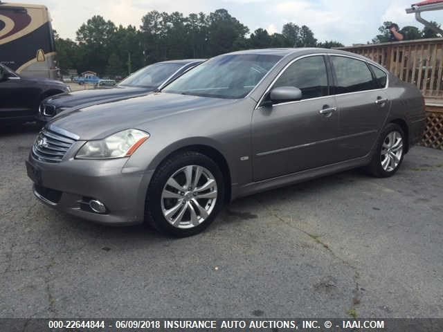 JNKAY01F98M652473 - 2008 INFINITI M35 SPORT Unknown photo 2