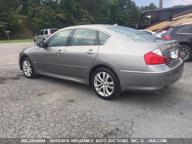 JNKAY01F98M652473 - 2008 INFINITI M35 SPORT Unknown photo 3