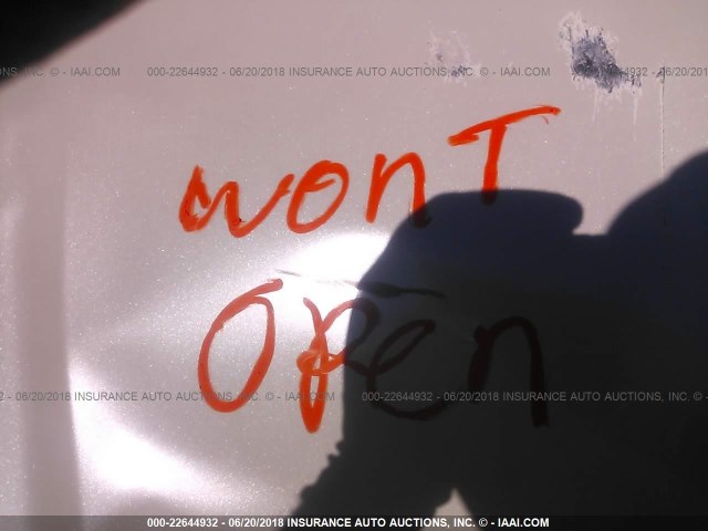 1FMCU9J93DUD07966 - 2013 FORD ESCAPE TITANIUM Beyaz fotoğraf 10