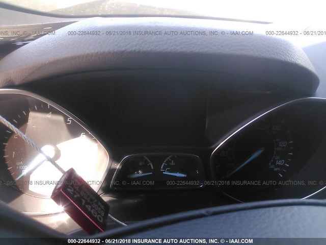 1FMCU9J93DUD07966 - 2013 FORD ESCAPE TITANIUM Beyaz fotoğraf 7