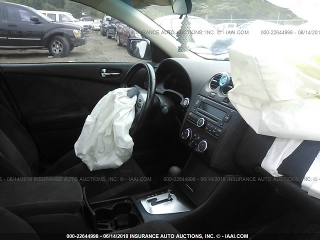 1N4AL21E18C290475 - 2008 NISSAN ALTIMA 2.5/2.5S თეთრი ფოტო 5