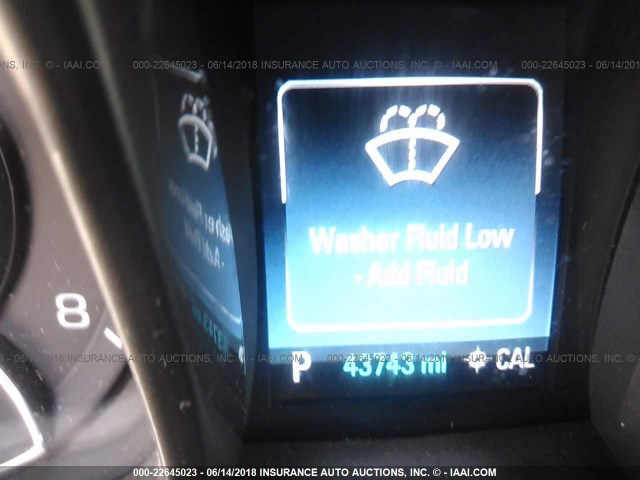 1G11C5SL6EF256236 - 2014 CHEVROLET MALIBU 1LT 栗色 照片 7