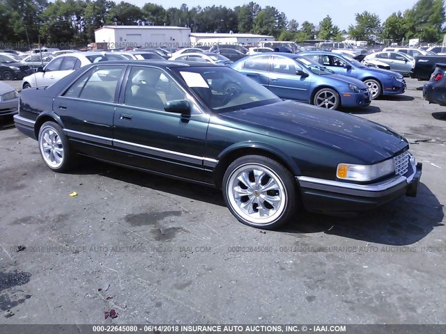 1G6KS52YXRU846566 - 1994 CADILLAC SEVILLE SLS GREEN photo 1