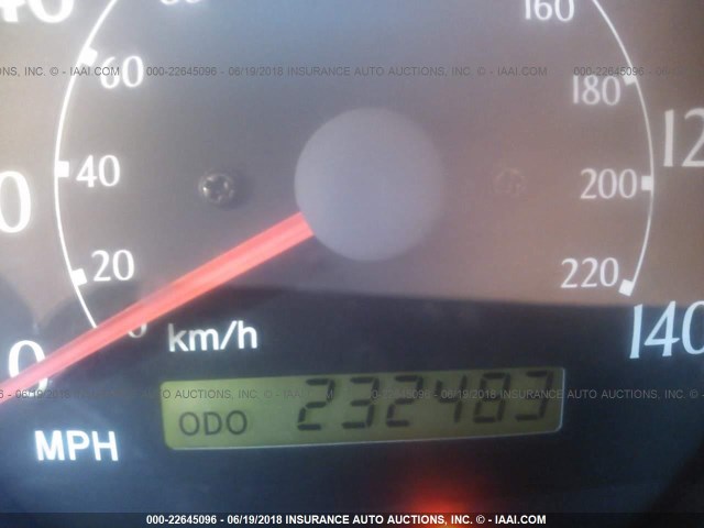 2T1FF28P7YC411371 - 2000 TOYOTA CAMRY SOLARA SE/SLE 银色 照片 7