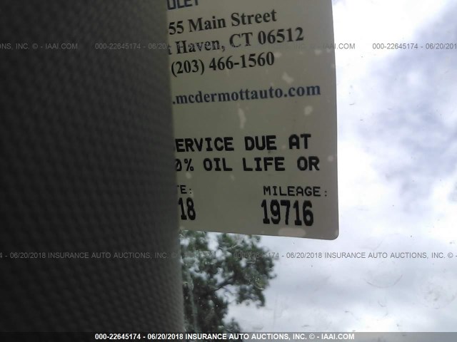 1G11J5SX0EF291816 - 2014 CHEVROLET MALIBU LTZ 红色 照片 7