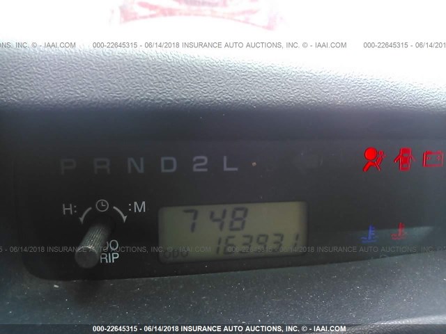 JTLKT324664051364 - 2006 TOYOTA SCION XB Gümüş foto 7