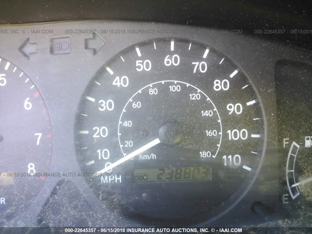 2T1BR18E8WC083146 - 1998 TOYOTA COROLLA VE/CE/LE 白色 照片 7