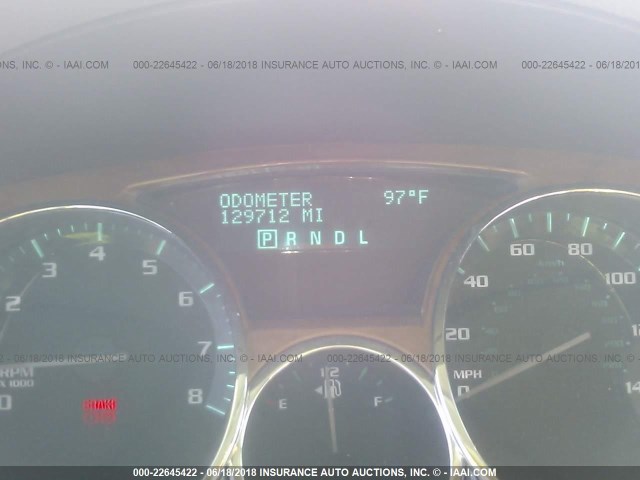 5GAEV23738J293668 - 2008 BUICK ENCLAVE CXL 棕色 照片 7