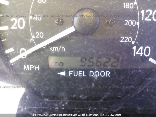 4T1BG22K61U843785 - 2001 TOYOTA CAMRY CE/LE/XLE TAN photo 7