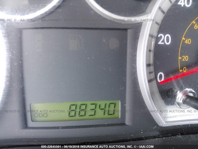 KL1TD5DE8AB082884 - 2010 CHEVROLET AVEO LS/LT 红色 照片 7