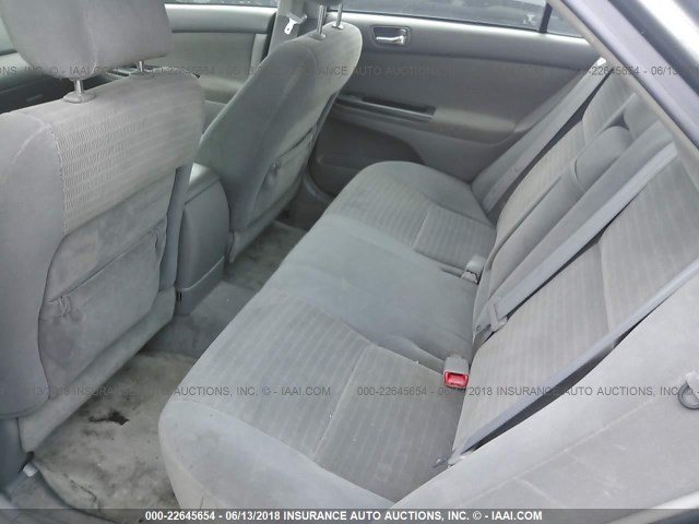 4T1BE30K55U603910 - 2005 TOYOTA CAMRY LE/XLE/SE Boz foto 8