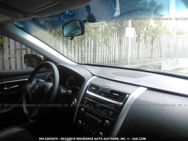 1N4AL3AP3DC153510 - 2013 NISSAN ALTIMA 2.5/S/SV/SL GRAY photo 5