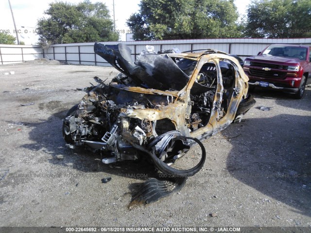 ZASFAKNN6J7B77420 - 2018 ALFA ROMEO STELVIO TI SPORT BLACK photo 2