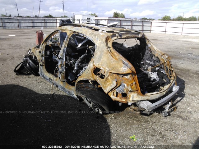 ZASFAKNN6J7B77420 - 2018 ALFA ROMEO STELVIO TI SPORT BLACK photo 3