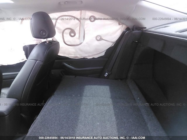 1G11C5SL9FF350032 - 2015 CHEVROLET MALIBU 1LT 红色 照片 8