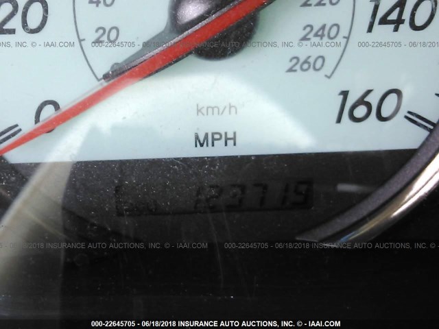 4T1CA30P24U009916 - 2004 TOYOTA CAMRY SOLARA SE/SLE თეთრი ფოტო 7